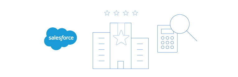 Salesforce Contract Management: Salesforce contract management logo