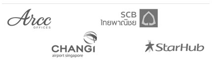 Arcc Offices, Changi Airport Singapore, SCB and StarHub