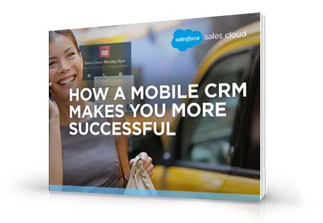 How a Mobile CRM Makes You More Successful