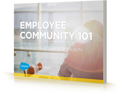 Employee Community 101