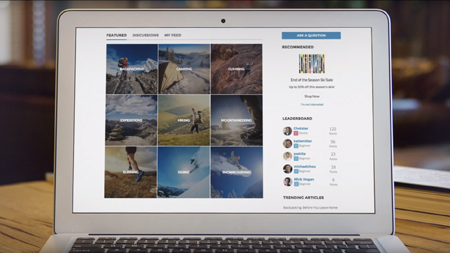 Service & Community Cloud Demo