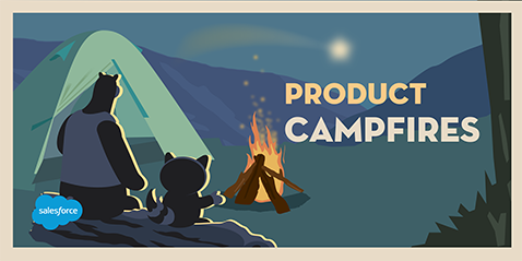 Field Service Campfire