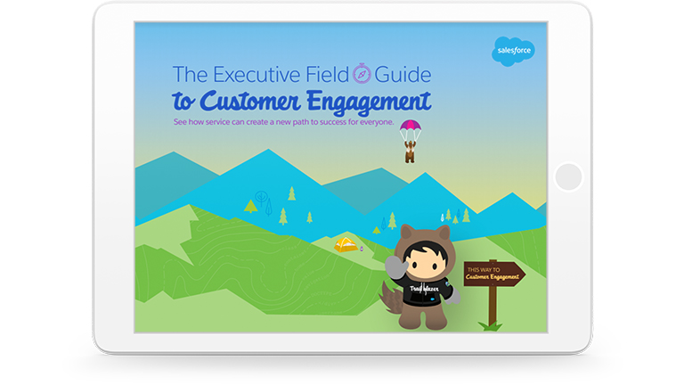 Salesforce for Service