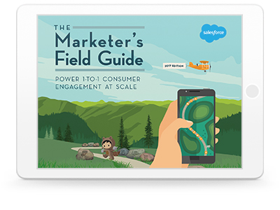 Salesforce for marketing