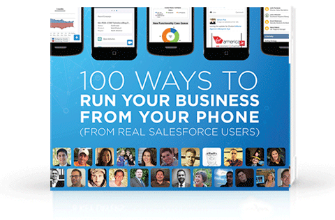 100 Ways to Run Your Business from Your Phone