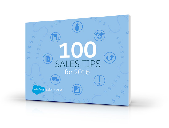100 Sales Tips for 2016 
