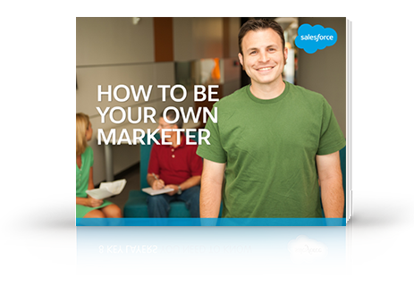 How to Be Your Own Marketer