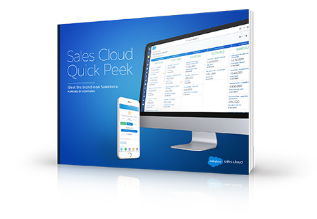 Boost revenue with Salesforce.