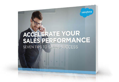 accelerate your sales performance e-book