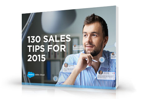 130 Sales Tips for 2015
