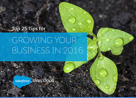 Top 25 Tips for Growing Your Business in 2016