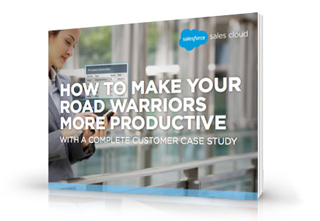 How To Make Your Road Warriors More Productive