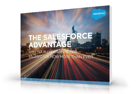 The Salesforce Advantage