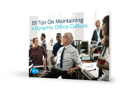 18 Tips on Maintaining a Dynamic Office Culture