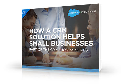 How CRM Helps Small Businesses