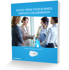 Evolve! Grow your business through collaboration