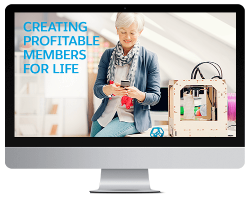 Build smarter, more personalized member relationships.