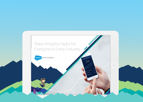 Wave Analytics Apps for Everyone in Every Industry