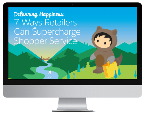 Salesforce Patient Centricity e-book cover