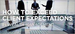 Exceed Client Expectations