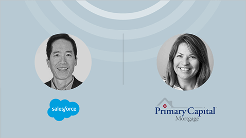 The Inevitable Effortless Mortgage Experience