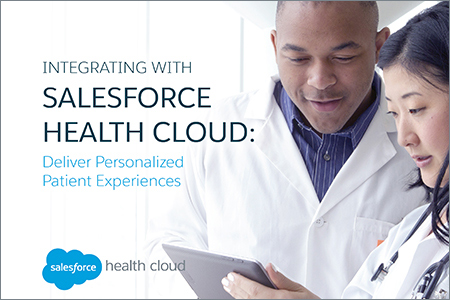 Salesforce Health Cloud - Integration