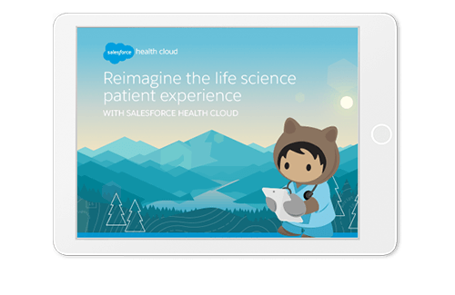 reimagine life sciences patient experience