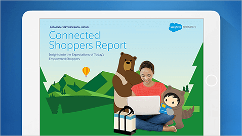 Connected Shoppers Report 2016