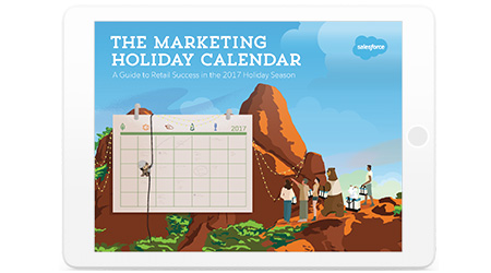 The Marketing Holiday Calendar - Salesforce.com