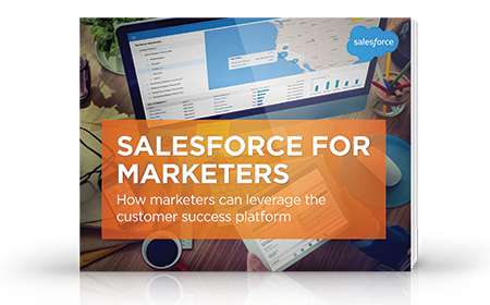 Salesforce for Marketers
