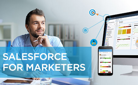 Salesforce for Marketers