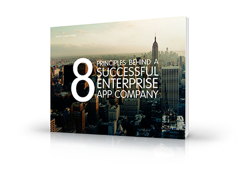 8 Principles Behind a Successful Enterprise App Company 