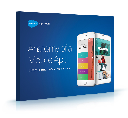 Anatomy of a Mobile App eBook