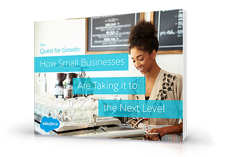 Quest for Growth: How Small Business are Taking it to the Next Level