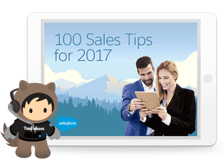 100 Sales Tips for 2017 