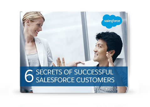 5 Secrets of Successful Salesforce Customers
