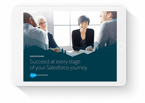 Salesforce Success Plans image