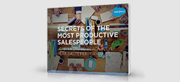 Secrets of the Most Productive Salespeople