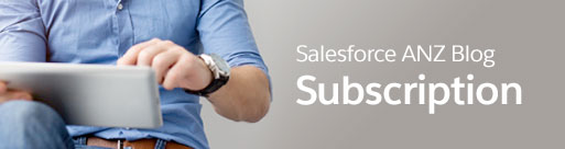 Signup for Blog news