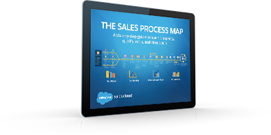 Sales Process Map ebook