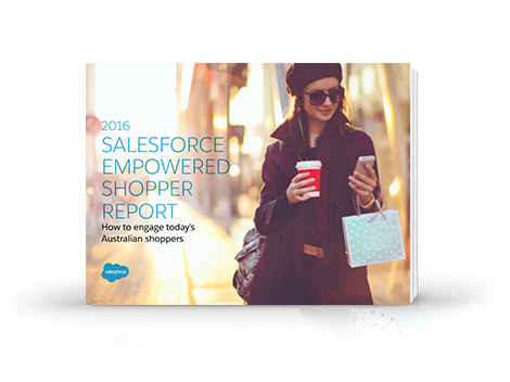 2015 Connected Shoppers Report