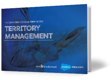 Data Strategy Blueprint Series: Territory Management