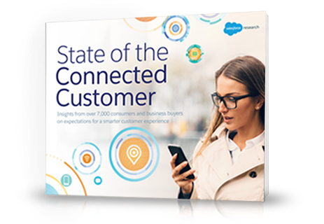 State of Connected Customer