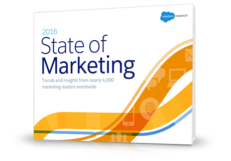 2016 State of Marketing Report