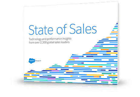 2015 State of Sales Report