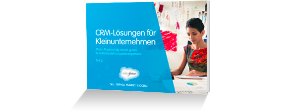 E-Book: CRM-Lösungen für Kleinunternehmen