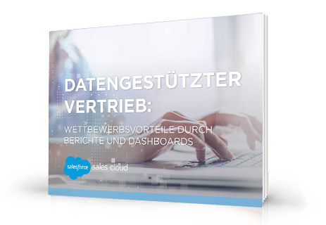 Fundierte Entscheidungen im Vertrieb dank Datenanalyse