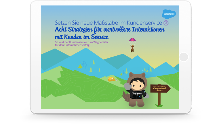 Salesforce for Service