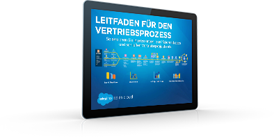 E-Book „Leitfaden für den Vertriebsprozess“