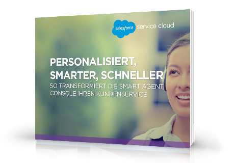 E-Book zur Smart Agent Console
